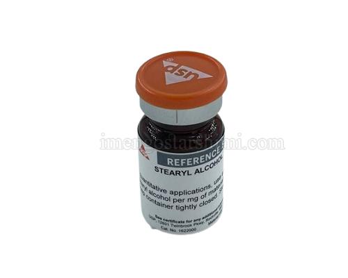 رفرنس استاندارد استئاریل الکل USP کد 1622000-125mg