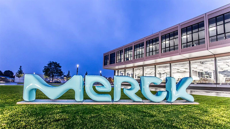 Importer of Merck Products of Germany