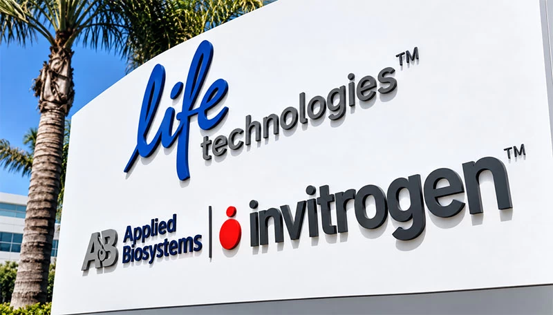 Importer of Life Technologies Products