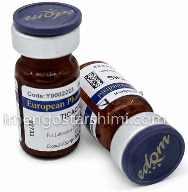 رفرنس استاندارد تیکاگرلور System Suitability کد Y0002223