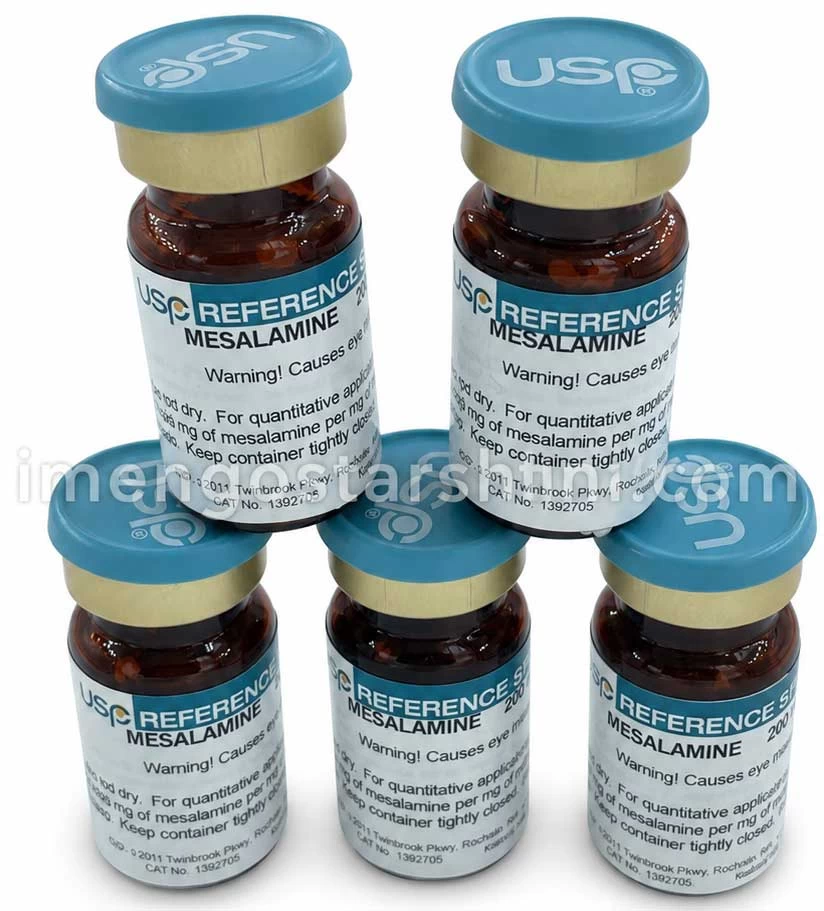 رفرنس استاندارد مزالامین USP کد 1392705