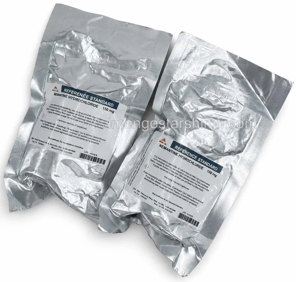 رفرنس استاندارد ممانتین هیدروکلراید USP کد 1380502-150mg