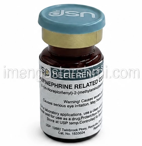 رفرنس استاندارد Phenylephrine Related Compound C کد 1533024-30mg