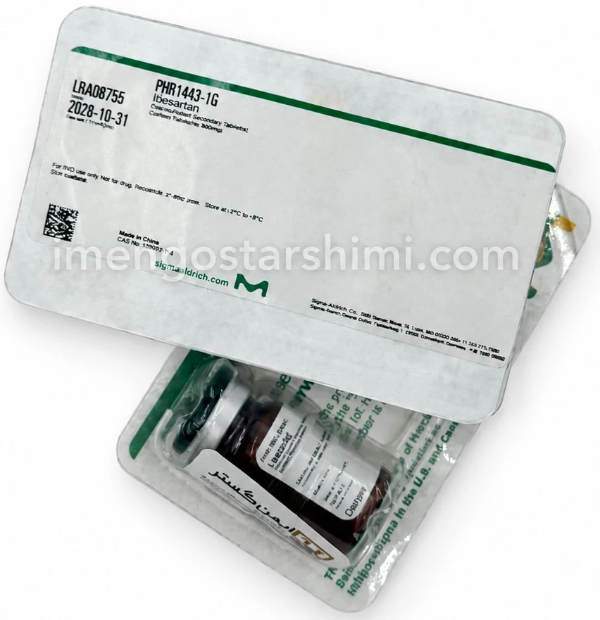 رفرنس استاندارد ایربسارتان Supelco کد PHR1443